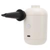 USB Electric Air Pump 2A DC5V Universal Air Pump Portable Inflator Pump with Air Nozzles for Sofa Lifebuoy
