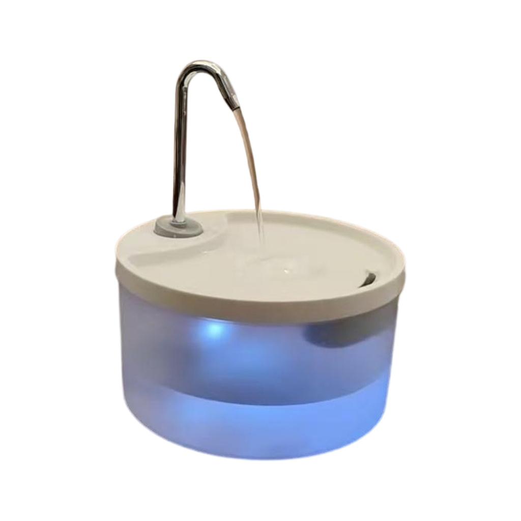 Диспенсер, 3,2 л Диспенсер, И Фильтр Разработан С Краном из Нержавеющей Стали, Пластиковая Автоматическая Миска-Диспенсер для Воды для Домашних Животных И Диспенсер для Воды