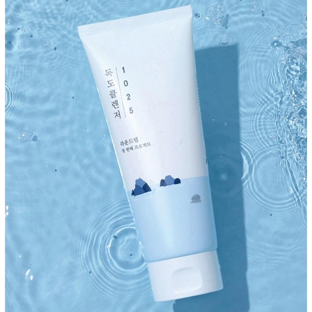 ROUND LAB 1025 Очищающее средство Dokdo, 200 мл, 1 шт.