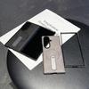Чехол-книжка Samsung Z Fold7 с вращающейся на 360° подставкой и магнитной беспроводной зарядкой