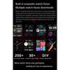 2024 G21 Смарт-часы для мужчин женщин подарок полный сенсорный экран спортивные фитнес-часы Bluetooth звонки цифровые умные часы