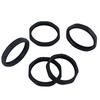 5Pcs Soft Rubber Anti-drop Ring Mic Microphone Anti-Slip Protector Accessories