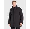 Winter Jacket RefrigiWear Lender G16700 XT2429, Black, Standard Fit
