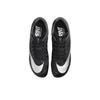 Nike Zoom Rival Sprint Black Metallic Silver Unisex Sneakers FZ9663-001