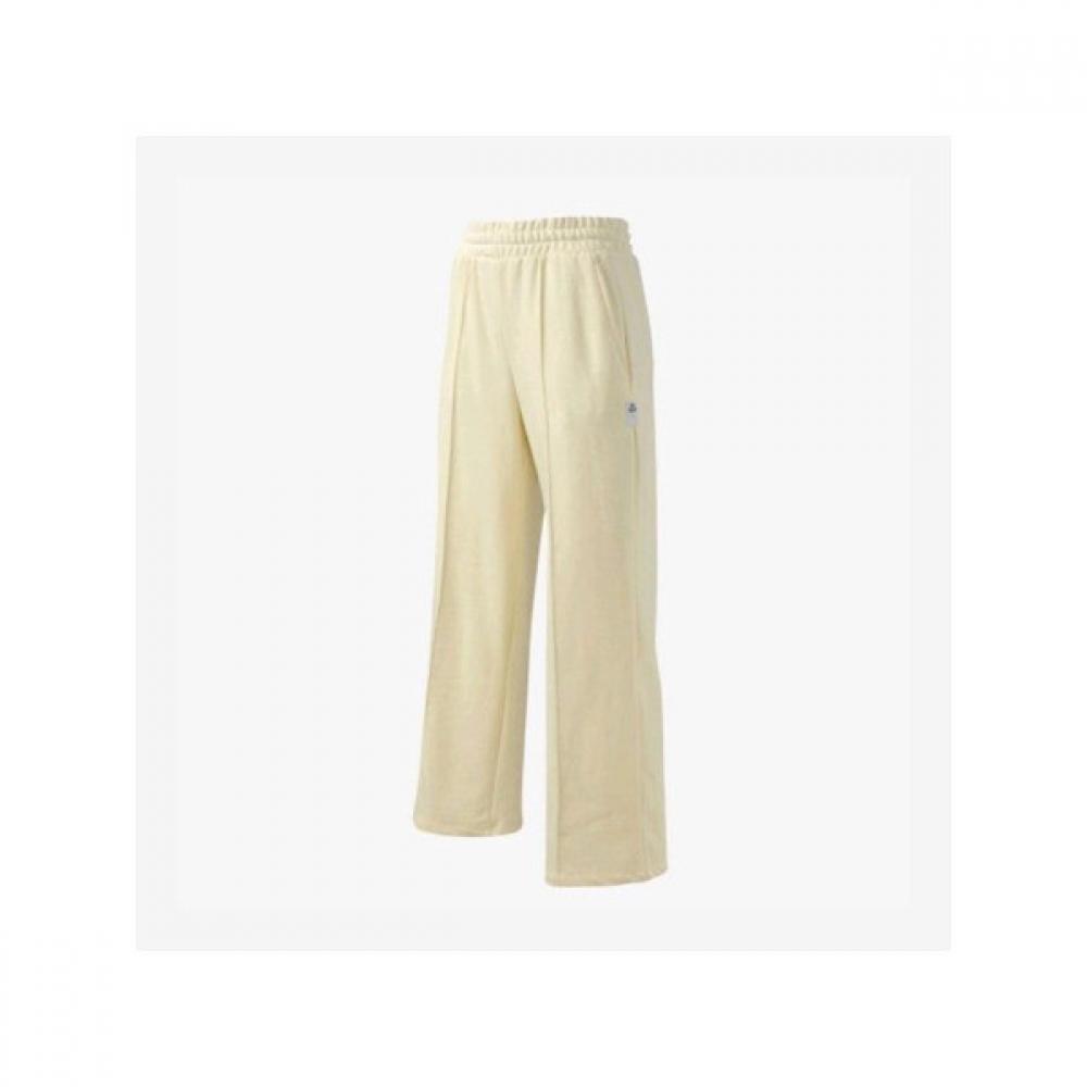 New Balance Женские шелковистые широкие брюки S Nbmlc2w022 31