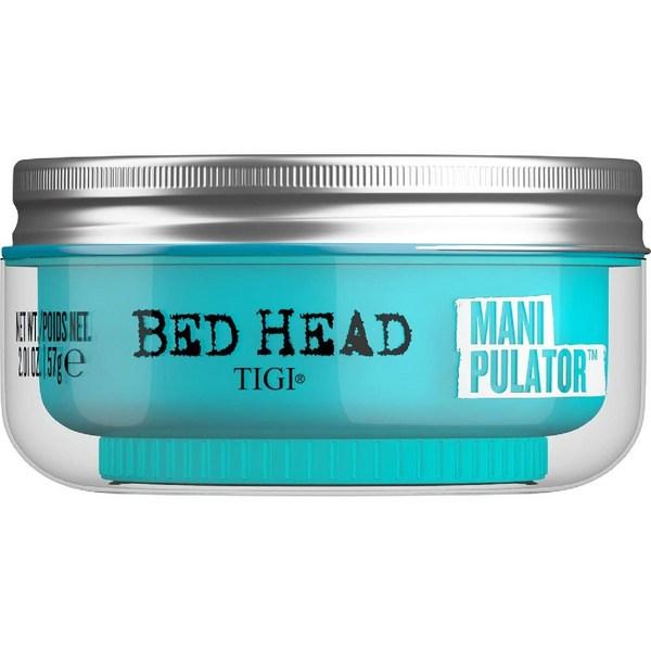 Паста-манипулятор для волос Tizzy Bed Head, восковая шпатлевка для укладки волос, 57 г, 2 шт.