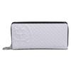Round Zipper Long Wallet Garbo Shiro