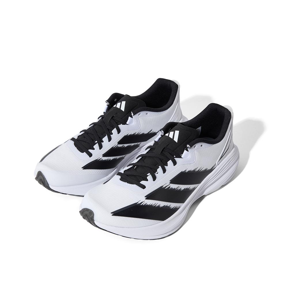 adidas Ether Lite 1.5 Амортизация Нескользящие Износостойкие Беговые Кроссовки Унисекс Белый Черный KJ4597