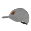 CARHARTT US Carhartt Hat Odessa Canvas Ball Cap Asphalt 100289-APH