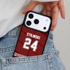 Чехол для телефона Teen Wolf Stilinski 24 мягкий для iPhone 17ProMax 12 13 14 15 16e 17 Pro Max Plus Air Cover
