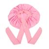 Women's Satin Lace Elastic Nightcap for Hair Protection