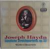 LP Record JOSEPH HAYDN - WELLER-QUARTETT - Samtliche Streichquartette Op. 33 92886 ORBIS Germany Classical Used