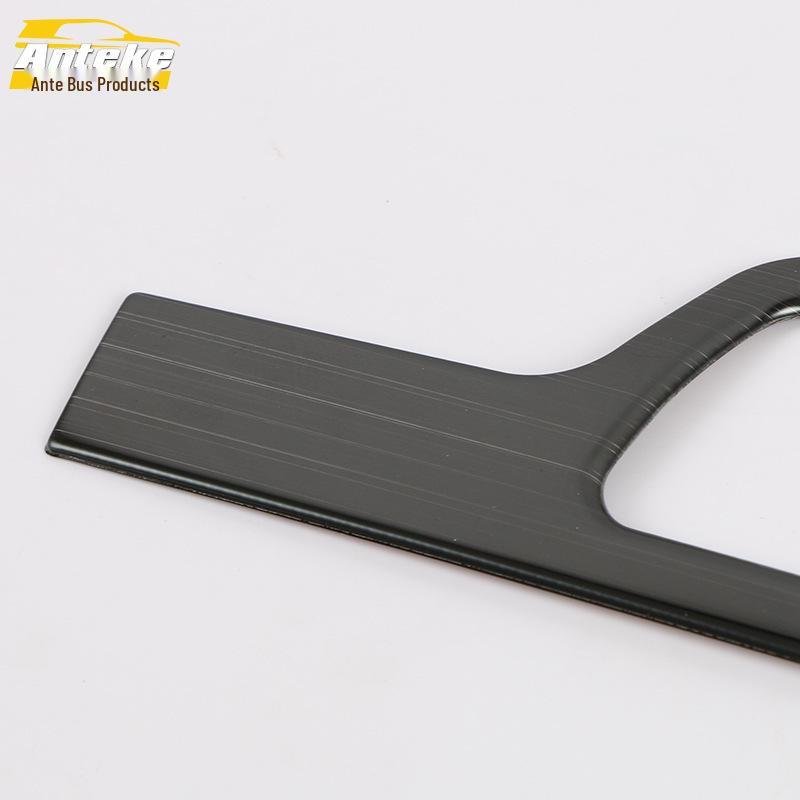 Compatible 19 K3 Headlight Control Light Ring Button Switch Trim Sticker