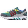 Equipment 10 Boost Comfortable Versatile Fabric Durable Low-Top Casual Running Shoes Men Sneaker Gray Green FW9982