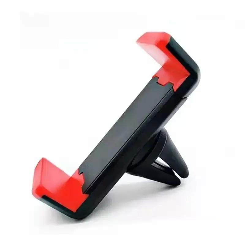 Multi-functional Snap-on Mobile Phone Holder for Car Navigation Mobile Phone Holder Without Blocking The Air Vent CarAccessories