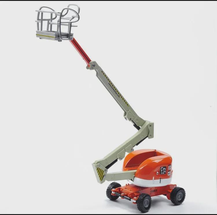 КДВ 1:87 Модель подъемного механизма из сплава со складным подъемником