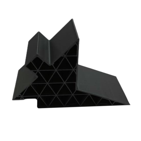 Стопор для окна/двери, Нескользящий, Ветрозащитный, Противоударный, Сверхпрочный пластиковый, Многофункциональный, Для окон, балкона, межкомнатных дверей