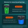 Jundingying Очень прочные Большие Мешки для Мусора