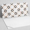 Self-Adhesive Vinyl Home Decorative Element 100x50 cm Geometric Marble Patterns