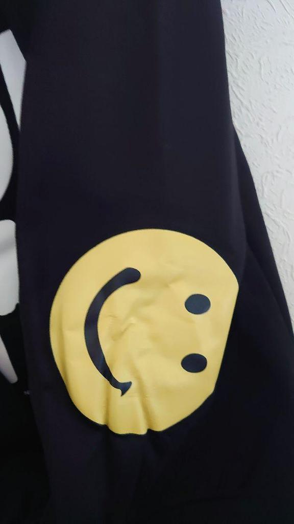[USED] BTS Jimin Sweatshirt Hoodie Smile