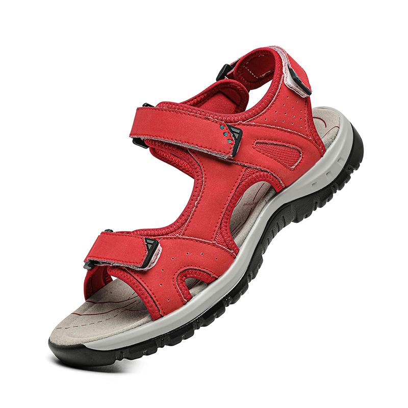 Summer Women's Sandals Outdoor Beach Sandals Gladiator Women Flat Sandals Fashion Lightweight Women's Casual Shoes