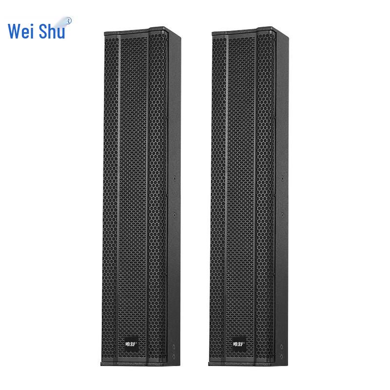 Weishu WSY300 Professional 4.5-inch Column Speaker (CN version)