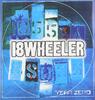 CD 18 WHEELER - Year Zero  CRECD192 Creation Record 1997 Не из Японии Рок Б/У