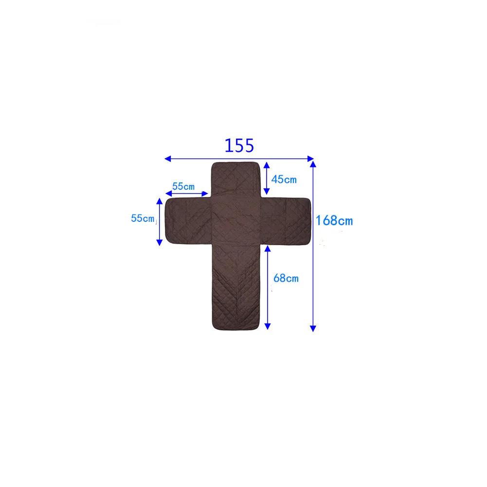 Sofa Couch Covers Dogs Pets Kids Anti-Slip Couch Furniture Slipcovers Protector Slipcovers Sofa Chair Home Decor 1/2/3 Seater