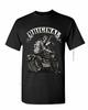 Original Biker Skull T-Shirts Ride Or Die Route 66 Motorcycle Mc New T Shirt Men Summer Design T Shirt