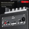 Malata M+9255 Outdoor Portable KTV Bluetooth Speaker (CN version)