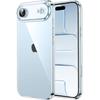 UrbanPalm iPhone Air Case, Silicone, Transparent