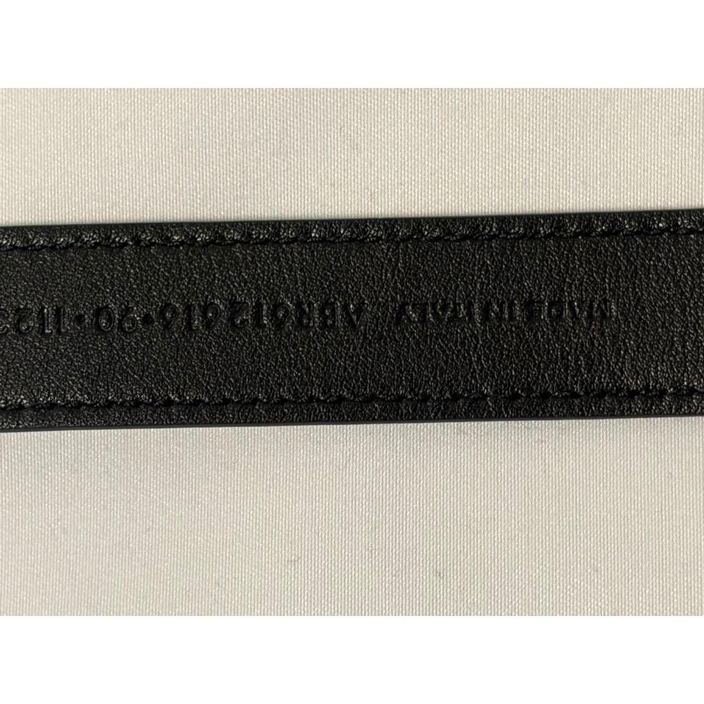 Б/у РЕМЕНЬ SAINT LAURENT Saint Laurent Cassandra Размер 90 Хорошее состояние