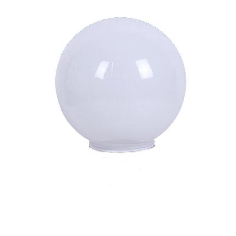 Сферический настенный светильник в стиле магнолии для улицы