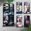 Корейский Инопланетный Сцена Иван Тилл Чехол для Телефона Для iPhone 16 15 14 13 12 11 Pro Xs Max Mini Plus Мобильные Телефоны Жесткий Чехол