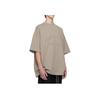 Fear of God Футболка Essentials Heavy с короткими рукавами, серые мужские топы Хизер 125SU242001F