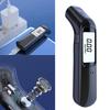 Breath Alcohol Meter with NonContact Capability and Intuitive Indicator Lights