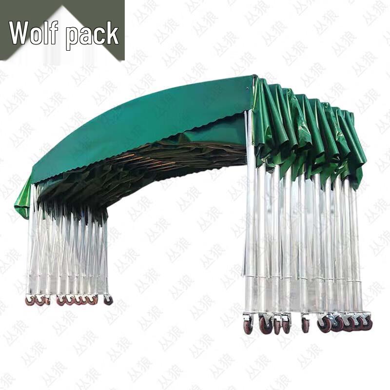 Jungle Wolf Outdoor Shelter & Training Gear