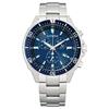 Коллекция Eco-Drive Хронограф Дайверский Дизайн VO10-6772F Мужские Часы