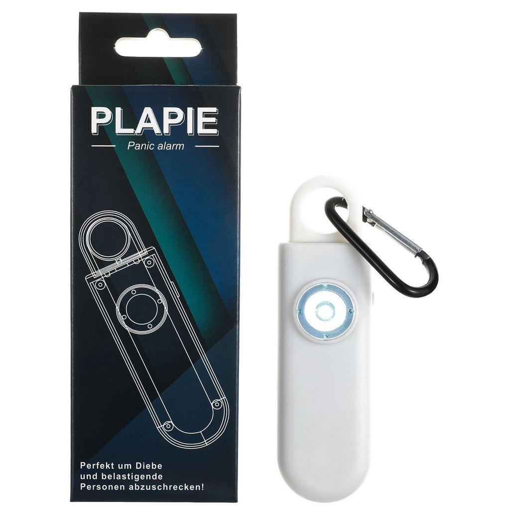 Portable Outdoor SOS Alarm & Self-Defense Device