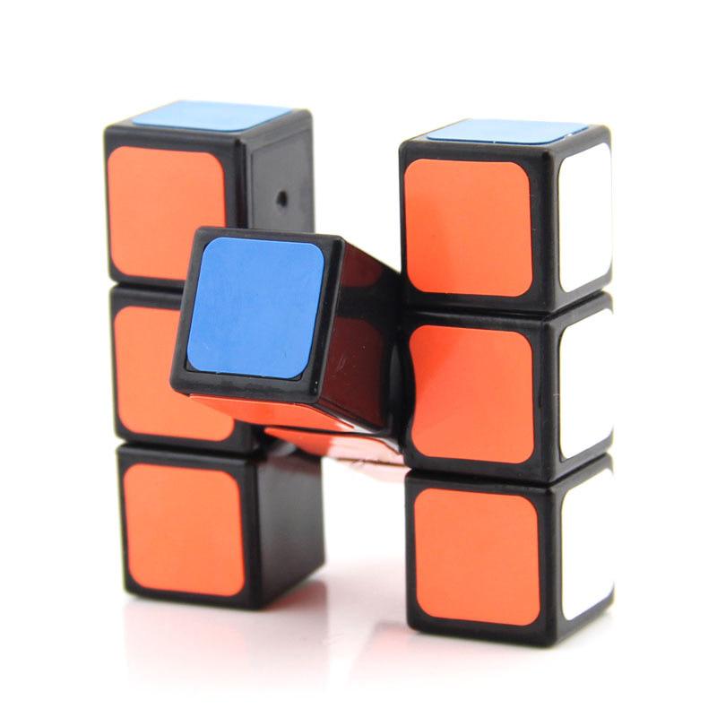 1x3x3 Magic Cube Профессиональные пазлы Magic Square Toys Speed ​​Magico cubo Развивающие подарки