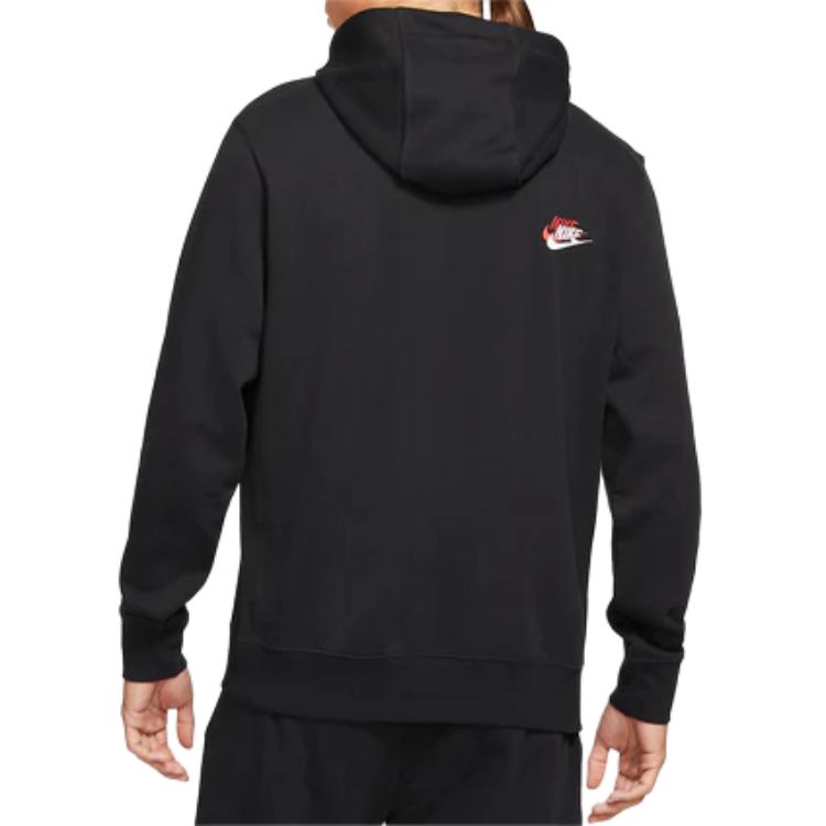 Nike SPE+ French Terry Hoodie Black DD4667-010