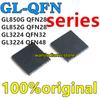 Оригинальный складской GL850G GL852G GL852 GL3224 QFN 28 32 48 USB ИС SSOP28 ИС чип центрального управления USB 2.0, ИС чипа USB-интерфейса