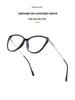 Tortoiseshell Cat-Eye Glasses for Nearsighted Women: Light, Large Frames, Decorative, Fits Square/Round Faces, Prescription-Ready