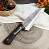 Forging Boning Knife Japanese Knife Handmade Steel Kitchen Bone Knives Chef Slicing Utility Santoku Meat Cleaver