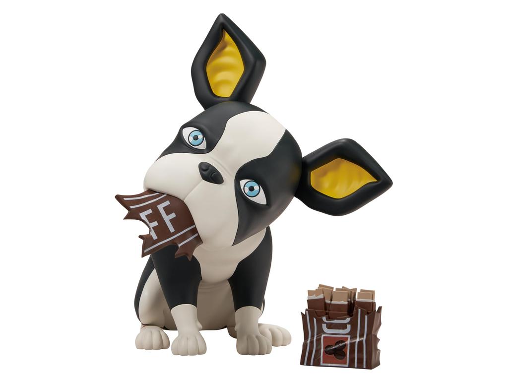 Banpresto JoJo's Bizarre Adventure Stardust Crusaders SOFVIMATES Iggy Vol.2