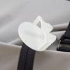 Dip Can Holder for Car Visor Dip Can Storage Holster Clip Non-slip Space-Saving Storage Pocket Lightweight Interior Organization