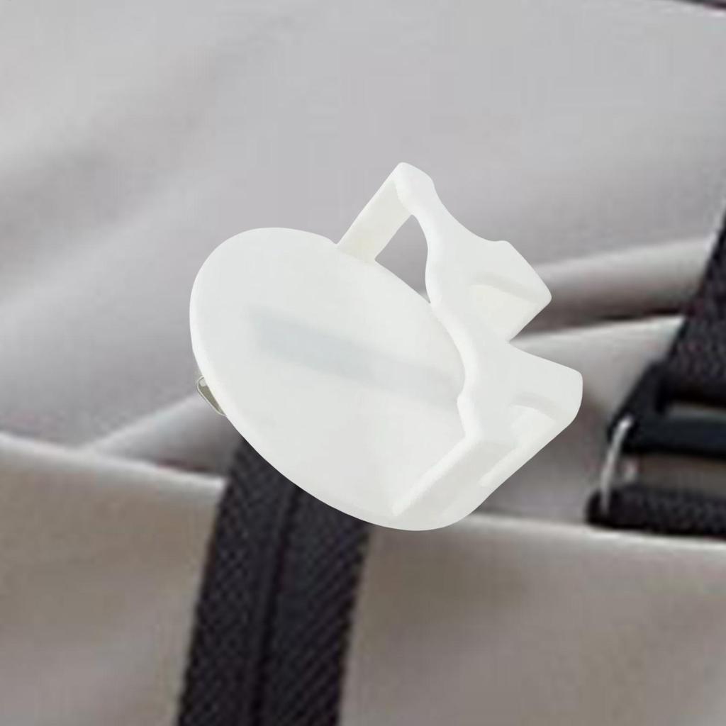 Dip Can Holder for Car Visor Dip Can Storage Holster Clip Non-slip Space-Saving Storage Pocket Lightweight Interior Organization