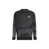 adidas Свитеры Мужские Черный Круглый вырез Умеренный Другое HY0968