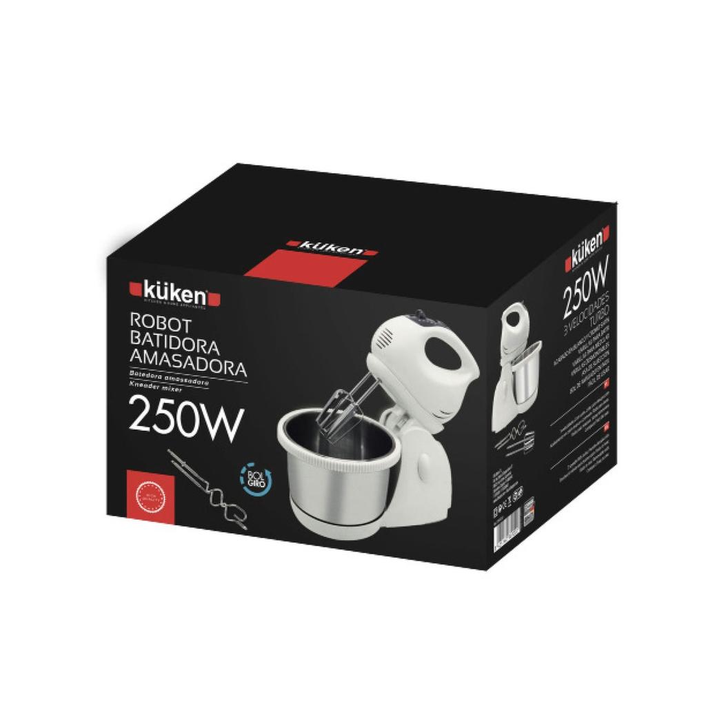 Робот-миксер KUKEN Миксер 250 Вт