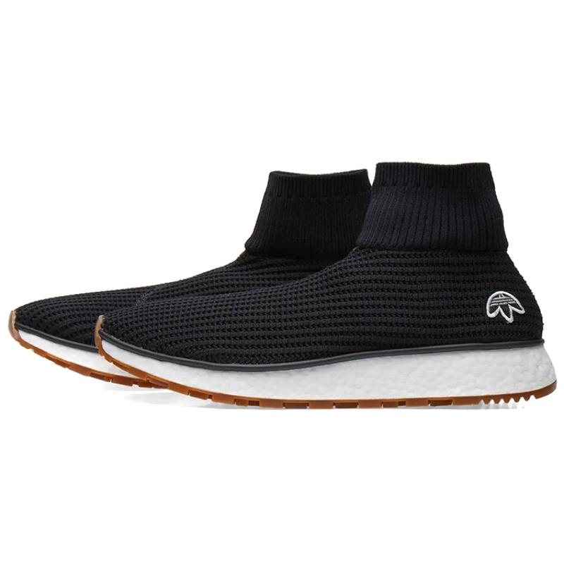 adidas Кроссовки Alexander Wang X Adidas Run Clean 'Core Black' AQ1230